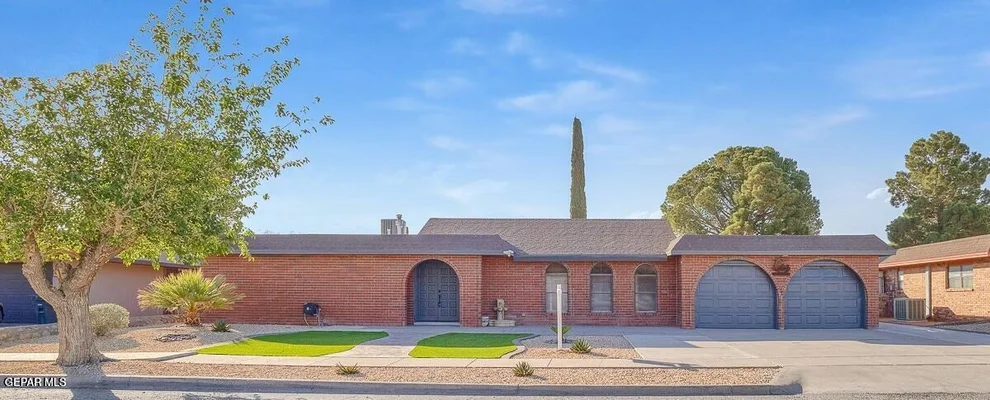 Unit for sale at 3709 ROSLYN Drive, Horizon City, TX 79928
