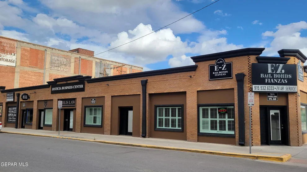 Unit for sale at 700 E OVERLAND Avenue, El Paso, TX 79901