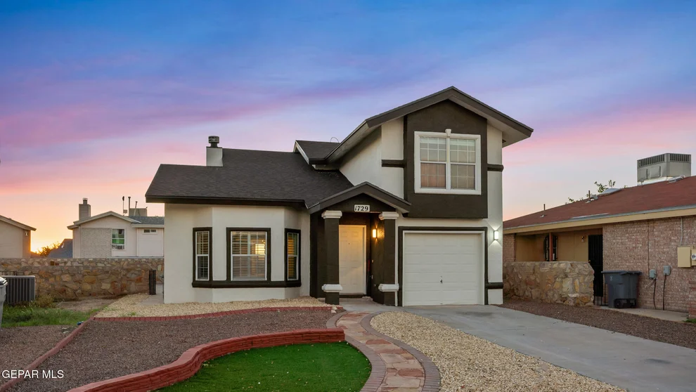 Unit for sale at 1729 SAINT MARK Avenue, El Paso, TX 79936