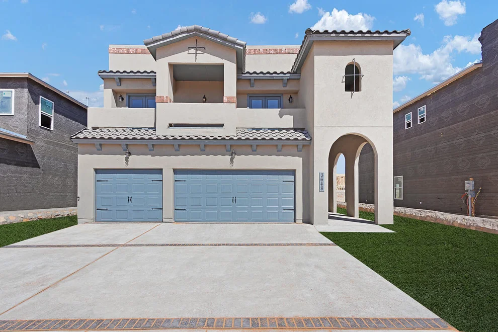 Unit for sale at 7541 Enchanted Park Drive, El Paso, TX 79911