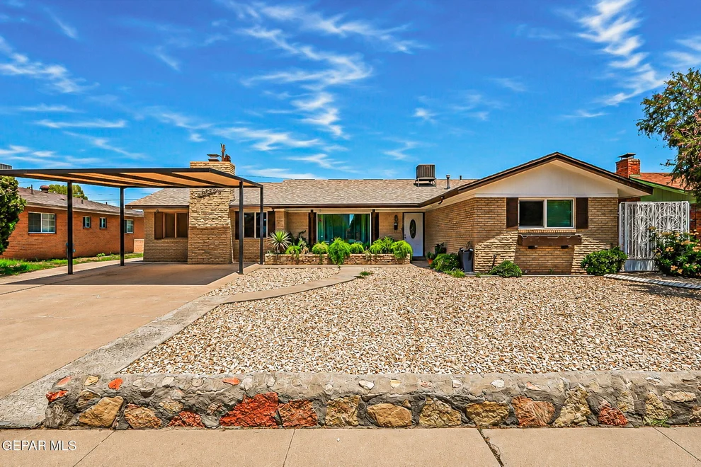 Unit for sale at 3020 CORK Drive, El Paso, TX 79925