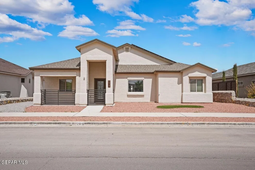 Unit for sale at 2816 MIKE PRICE Drive, El Paso, TX 79938