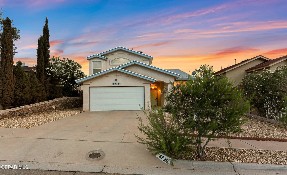 Unit for sale at 6736 Dakota Ridge Drive, El Paso, TX 79912