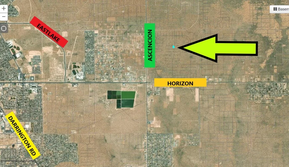 Unit for sale at 9 Driver, Horizon City, TX 79928