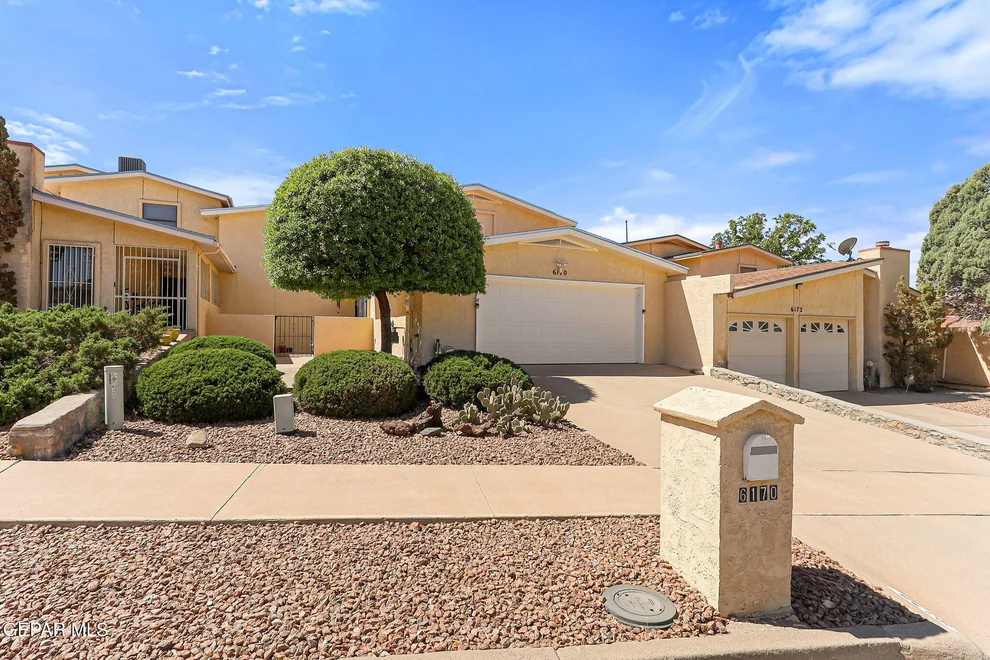 Unit for sale at 6170 LOS ROBLES Drive, El Paso, TX 79912