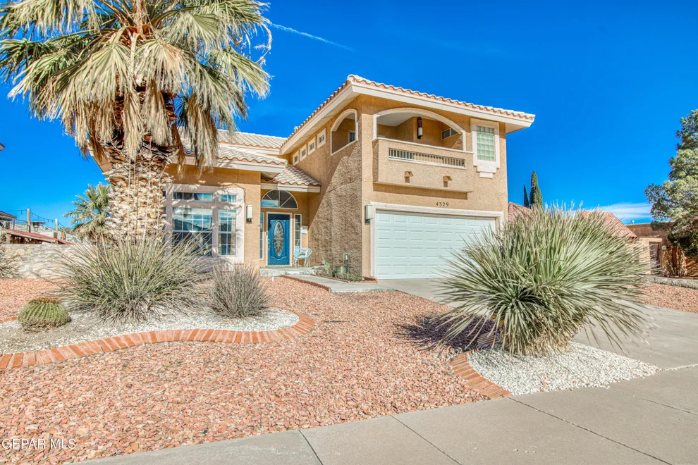Unit for sale at 4329 LOMA ALEGRE Drive, El Paso, TX 79934