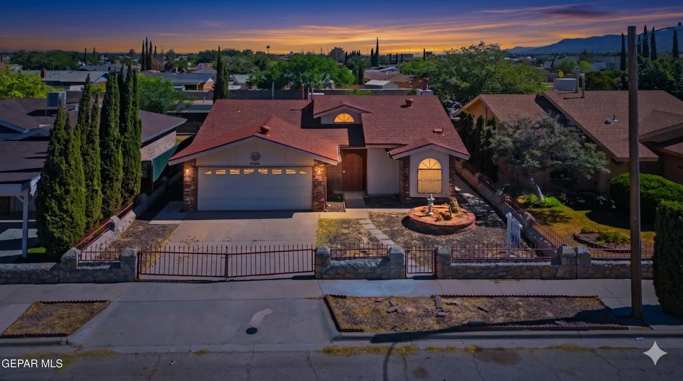 Unit for sale at 5308 MICKEY MANTLE Avenue, El Paso, TX 79934