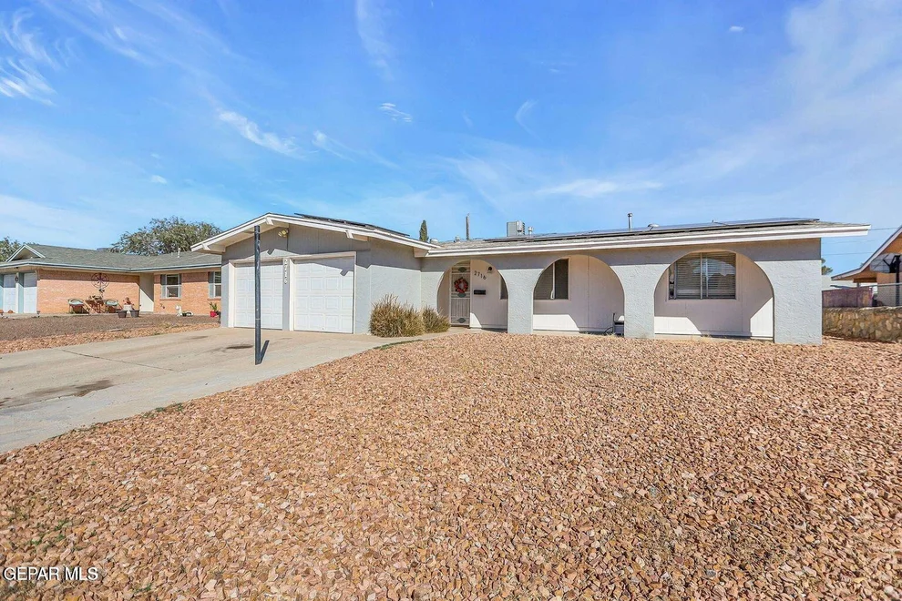 Unit for sale at 2716 ARCHIE Drive, El Paso, TX 79935