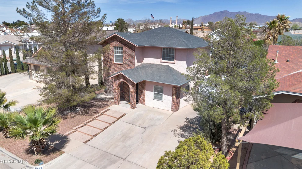 Unit for sale at 5424 FIRE RIDGE Circle, El Paso, TX 79932