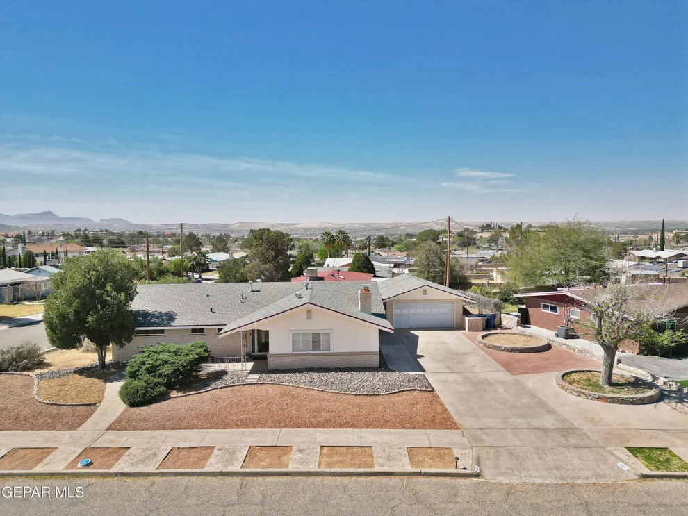 Unit for sale at 427 Castile Avenue, El Paso, TX 79912