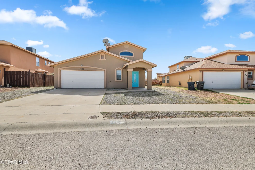 Unit for sale at 7000 JERICHO TREE Drive, El Paso, TX 79934