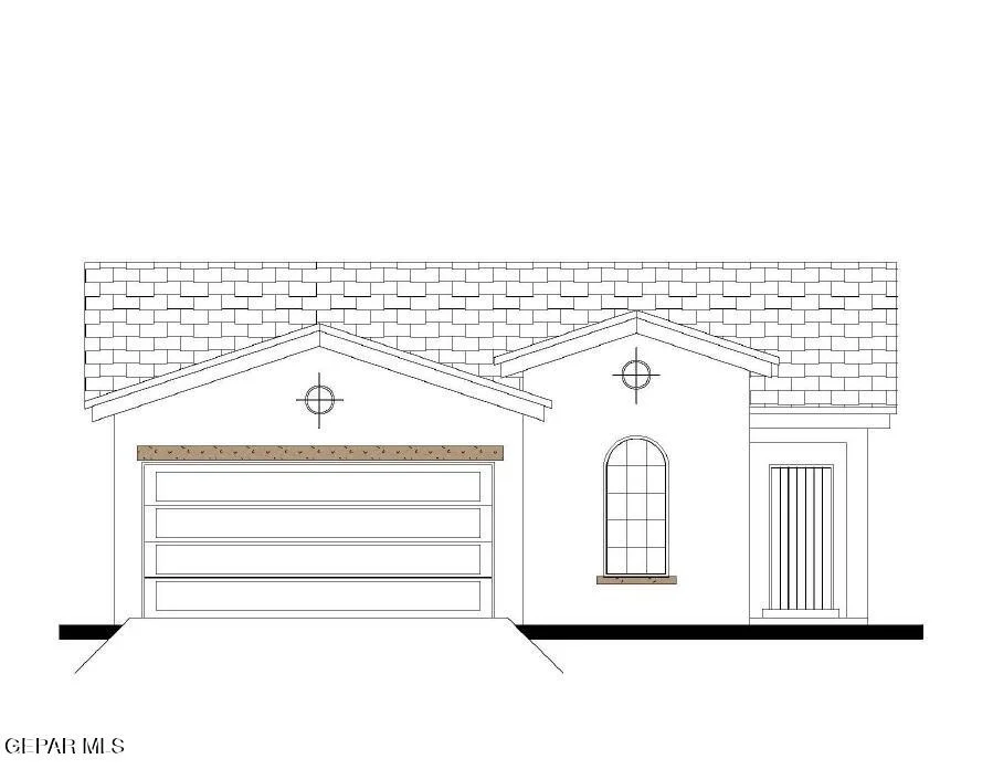 Unit for sale at 5921 RUIDOSO DOWNS Street, El Paso, TX 79932