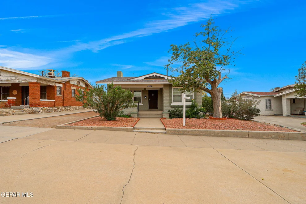 Unit for sale at 4308 OXFORD Avenue, El Paso, TX 79903