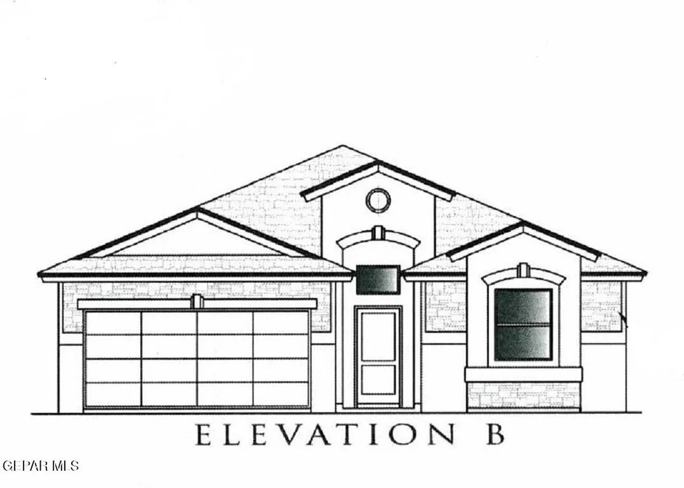 Unit for sale at 10713 Jay Novacek Street, El Paso, TX 79924