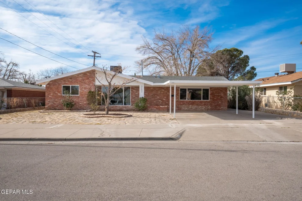 Unit for sale at 3203 Shetland Road, El Paso, TX 79925