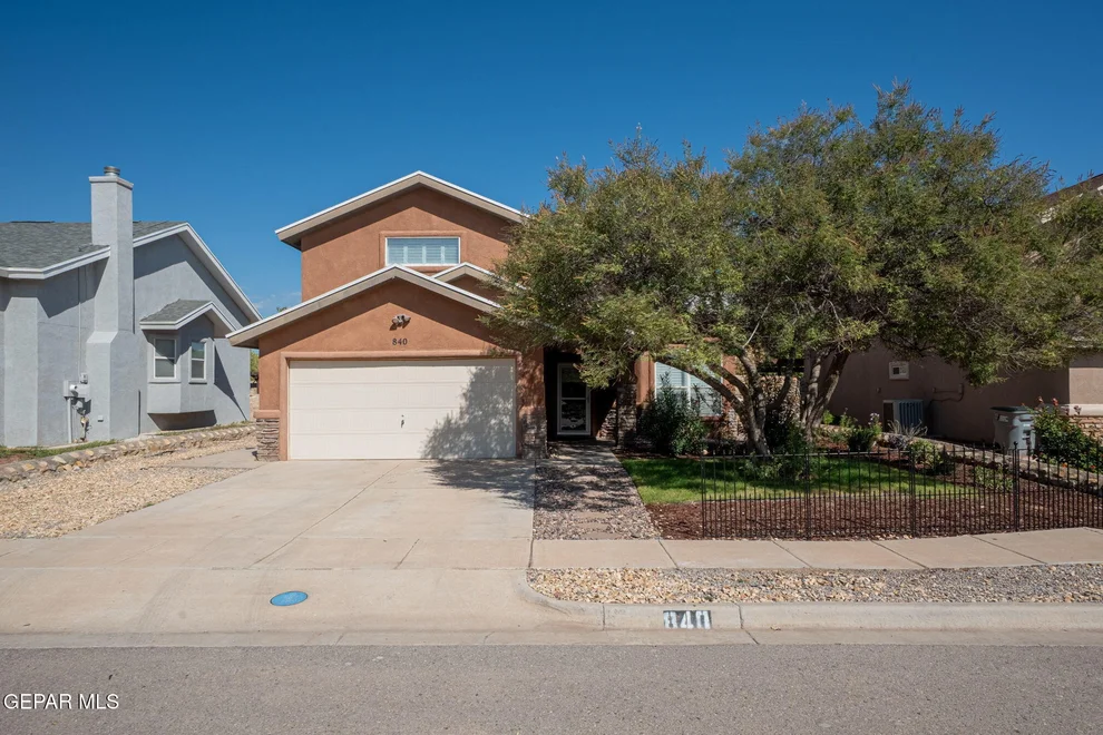 Unit for sale at 840 SUN CITY PARK Court, El Paso, TX 79932