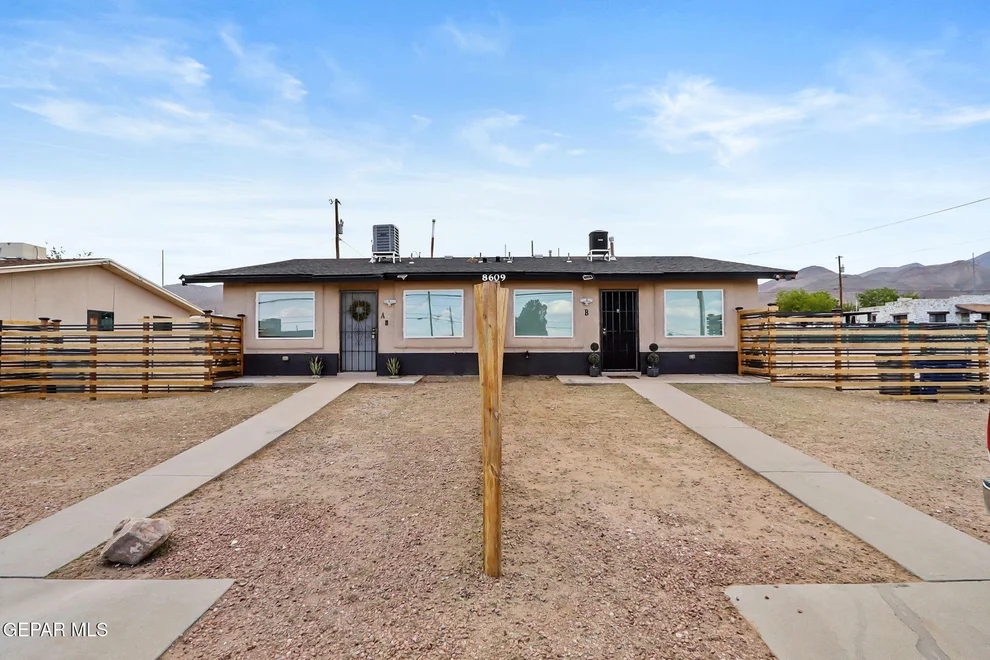 Unit for sale at 8609 Mercury Street, El Paso, TX 79904