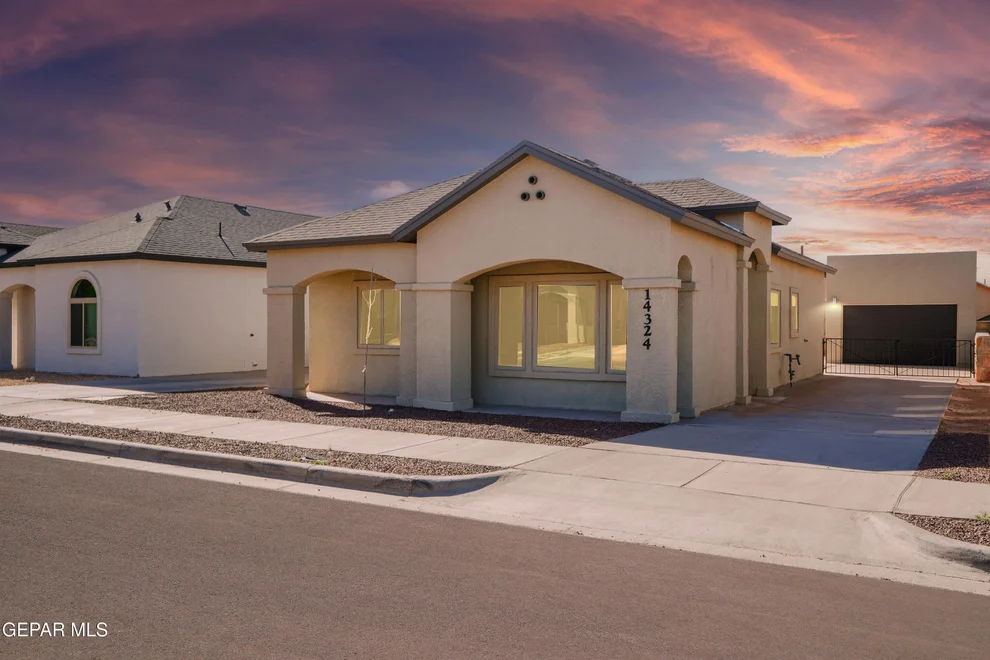 Unit for sale at 14324 CHRIS ZINGO Lane, El Paso, TX 79928