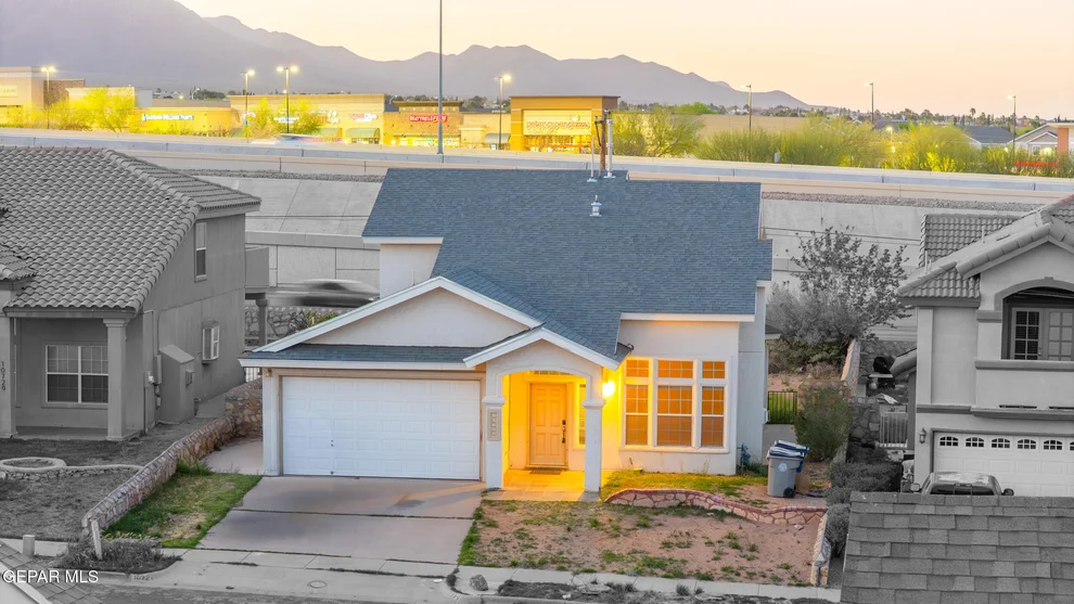 Unit for sale at 10725 PLEASANT SAND Drive, El Paso, TX 79924
