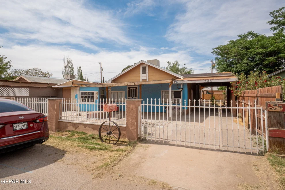 Unit for sale at 363 Ontiveros Street, El Paso, TX 79932