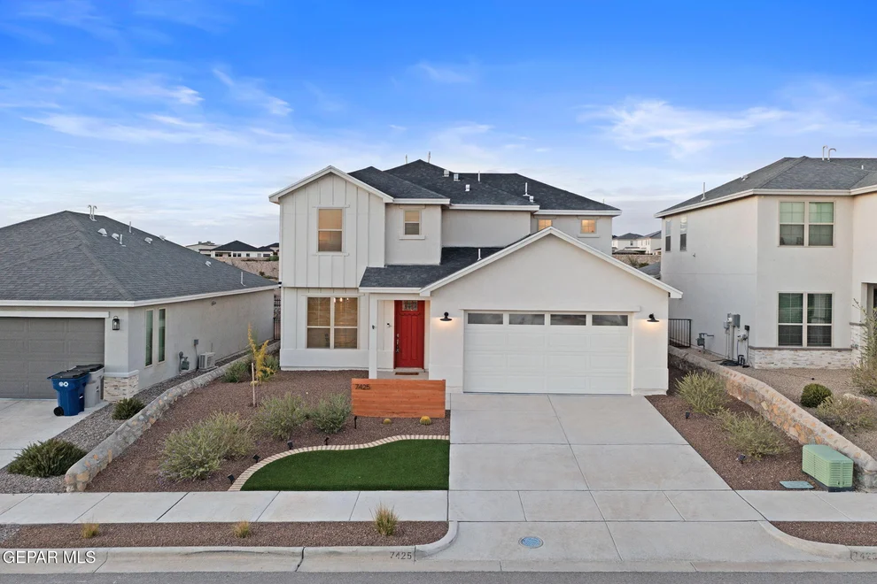 Unit for sale at 7425 BIG MOUNTAIN Court, El Paso, TX 79911