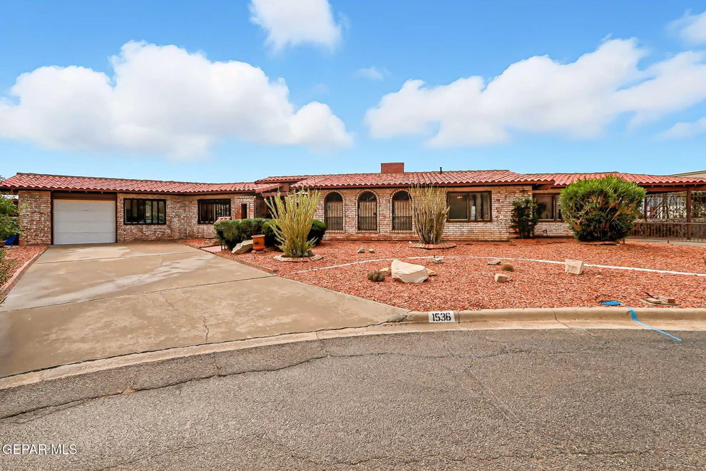 Unit for sale at 1536 Rocky Bluff Drive Drive, El Paso, TX 79902