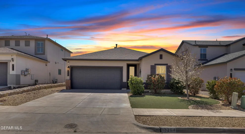 Unit for sale at 12264 Desert Palms Avenue, El Paso, TX 79938