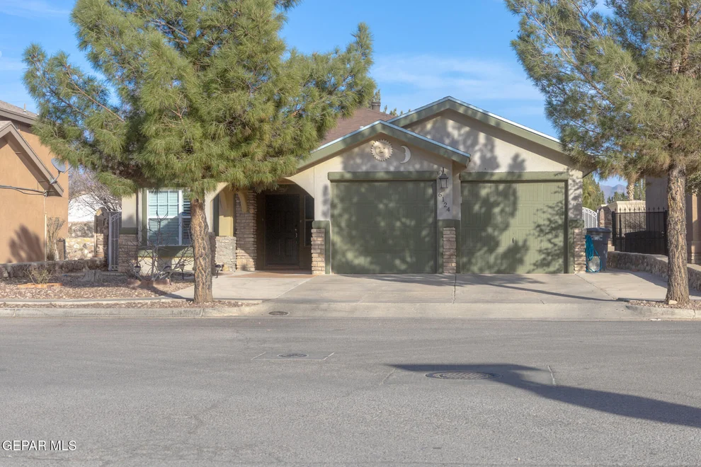 Unit for sale at 6124 RIVER PARK Place, El Paso, TX 79932