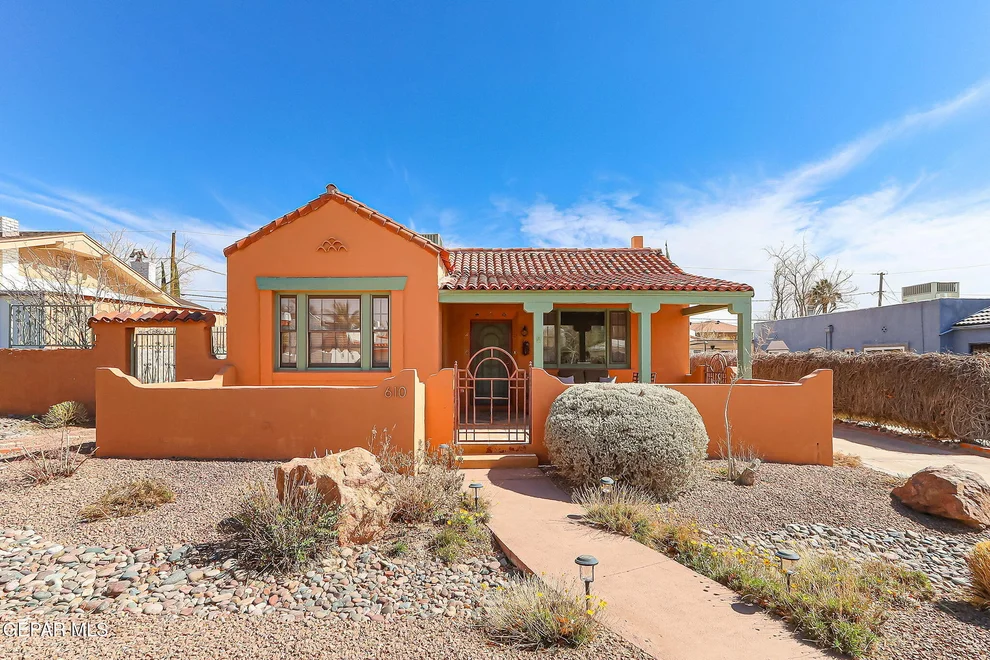 Unit for sale at 610 MISSISSIPPI Avenue, El Paso, TX 79902