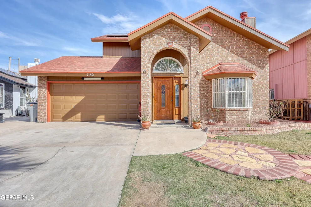 Unit for sale at 780 BABYLONIA Drive, El Paso, TX 79907