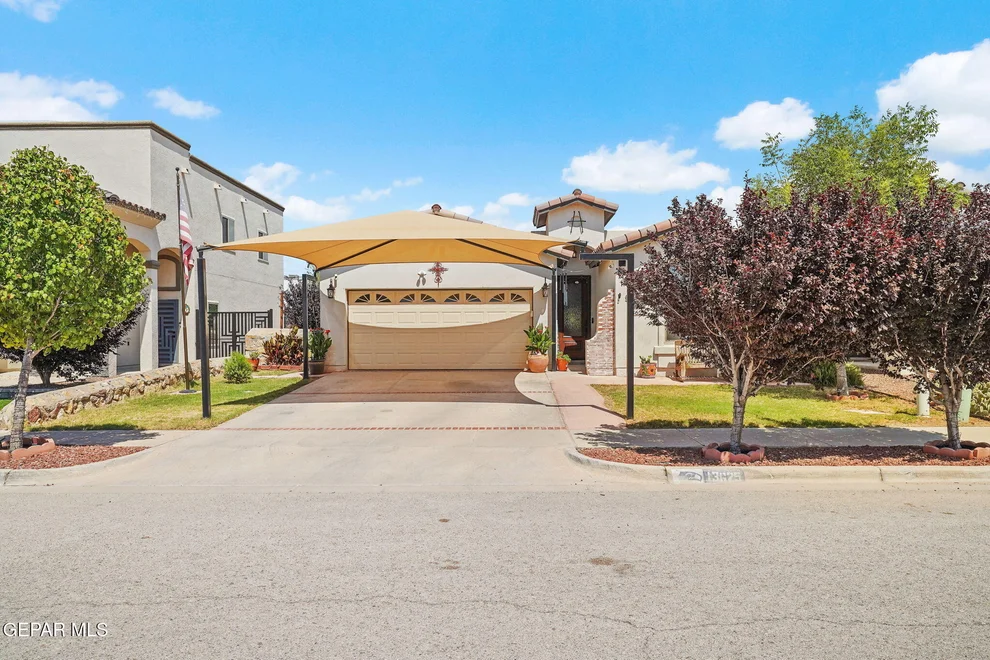 Unit for sale at 13625 Lartington Street, El Paso, TX 79928