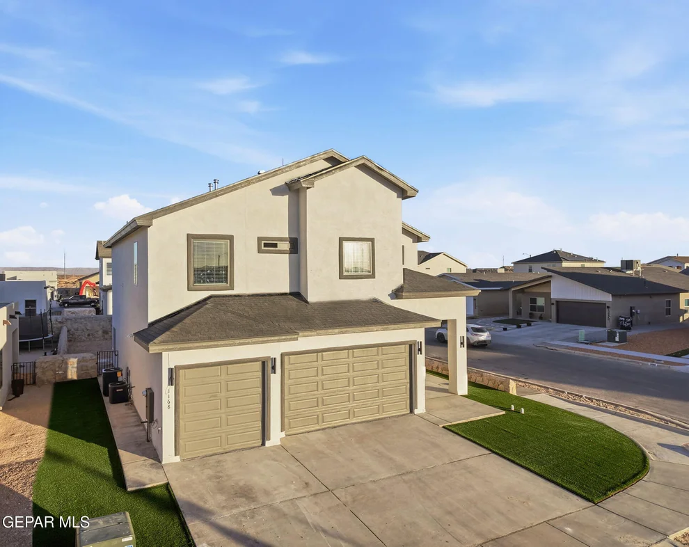 Unit for sale at 1193 Summer Rain Street, El Paso, TX 79928