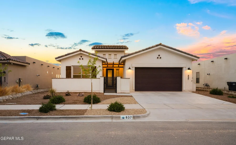 Unit for sale at 837 Acton Street, El Paso, TX 79928