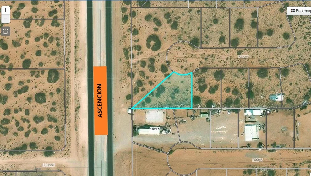 Unit for sale at 30 Ascencion Street, Horizon City, TX 79928