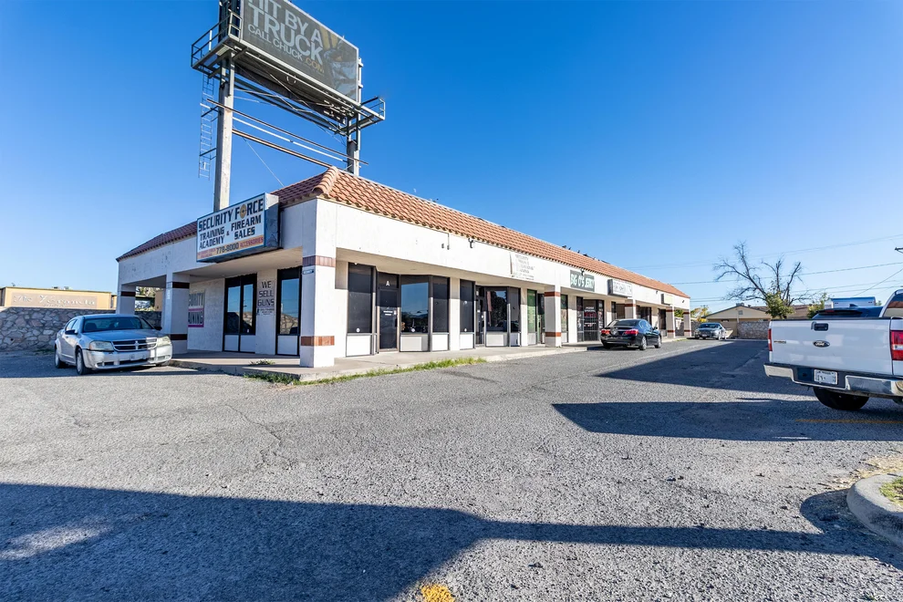 Unit for sale at 9710 MONTANA Avenue, El Paso, TX 79925