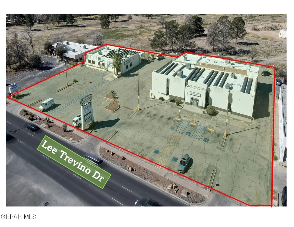 Unit for sale at 1721 Lee Trevino Drive, El Paso, TX 79935
