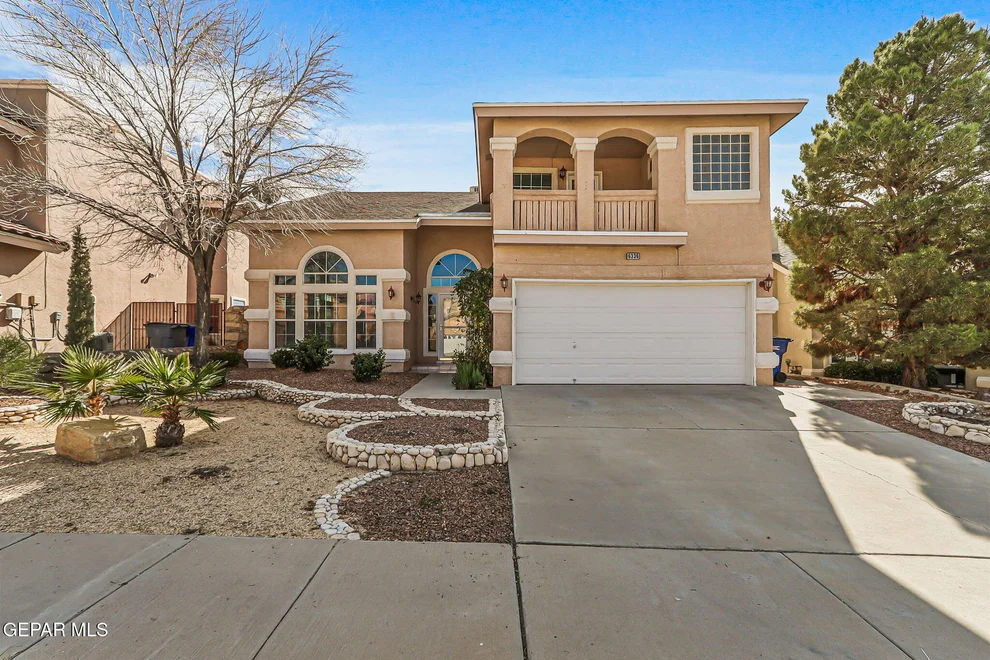 Unit for sale at 6336 Franklin Ridge Drive, El Paso, TX 79912