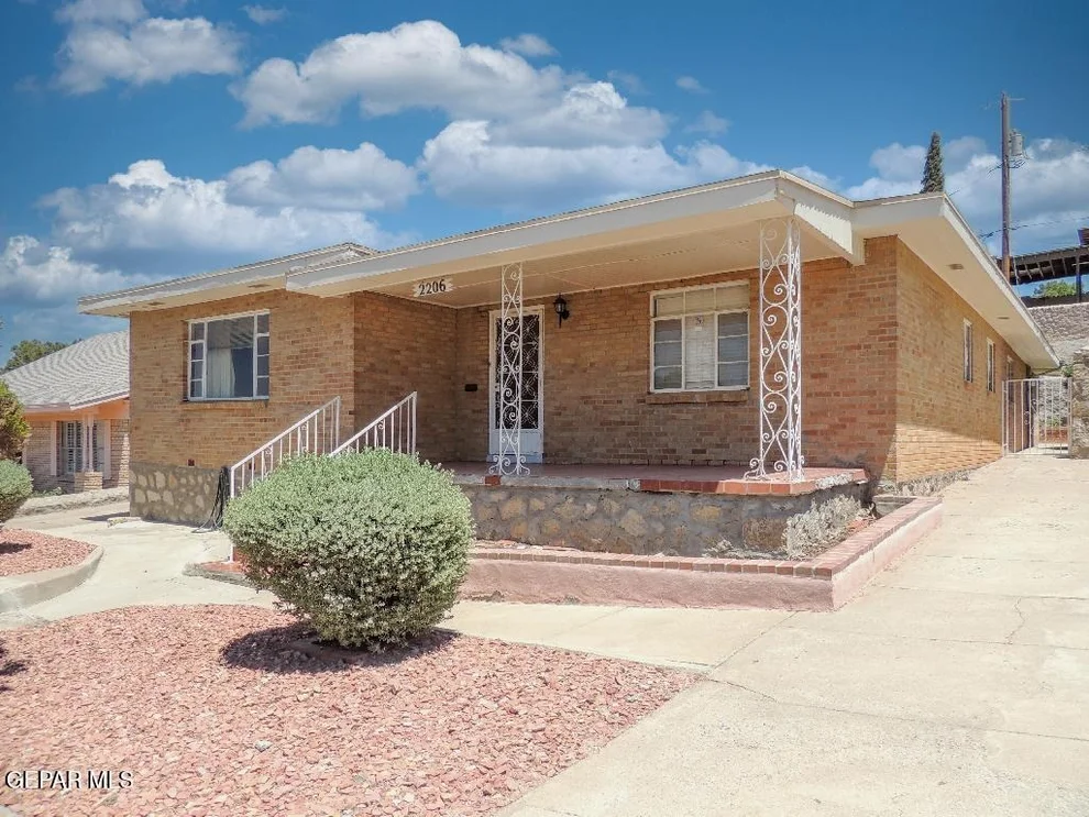 Unit for sale at 2206 N FLORENCE Street, El Paso, TX 79902