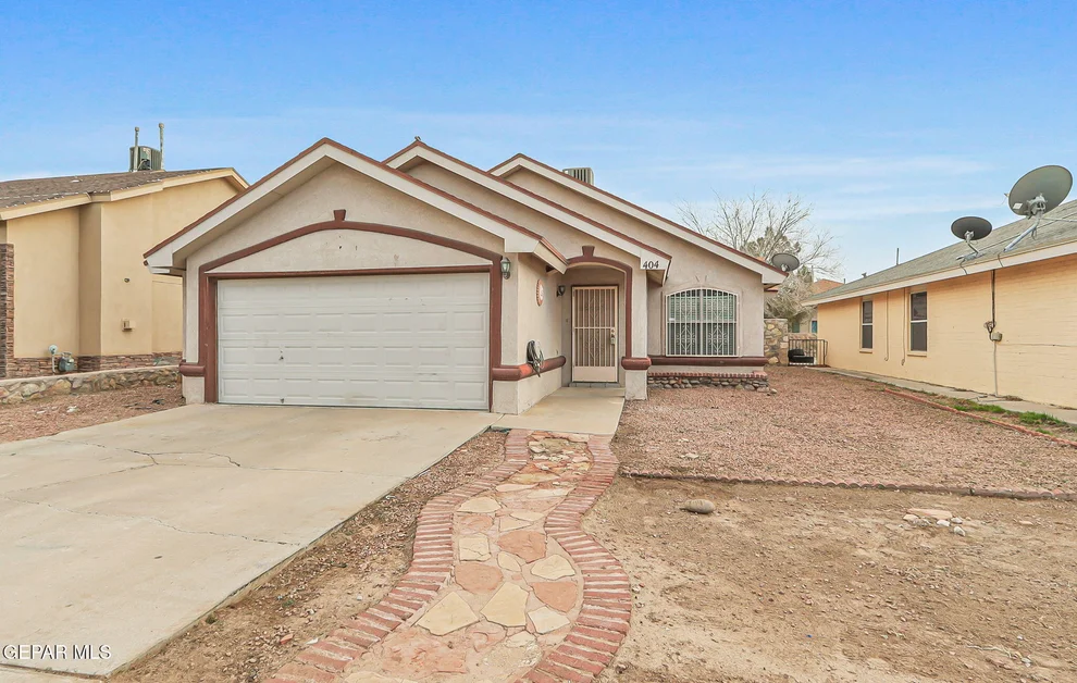 Unit for sale at 404 Ephesus Court, Socorro, TX 79927
