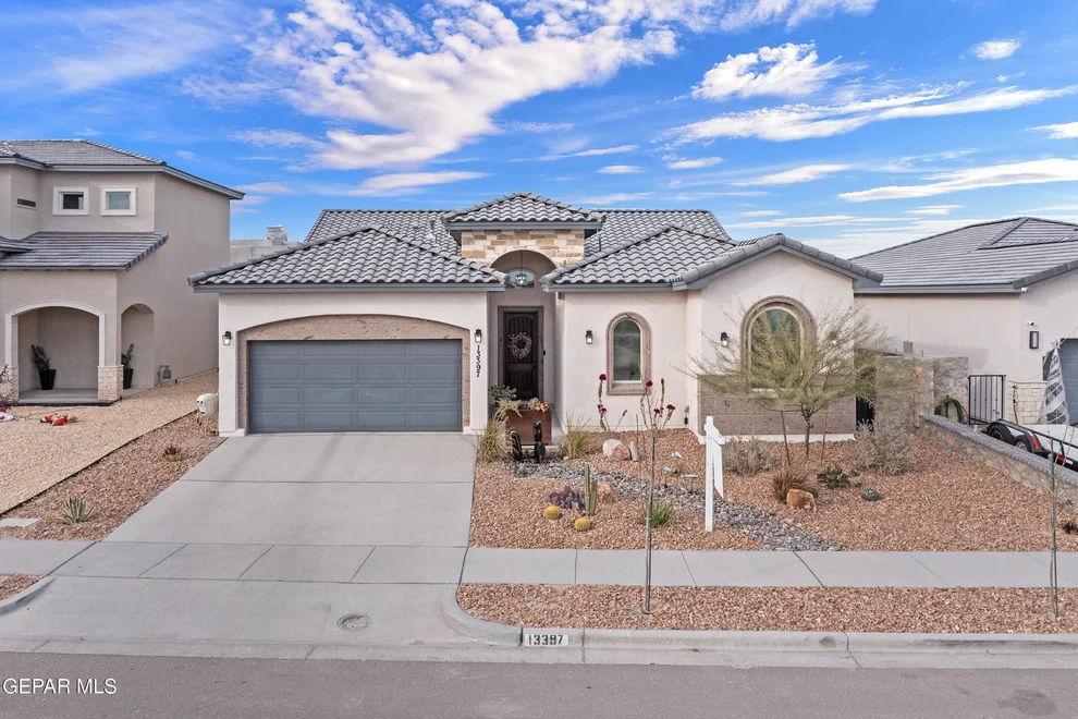 Unit for sale at 13397 EMERALD GLASS Drive, Horizon City, TX 79928