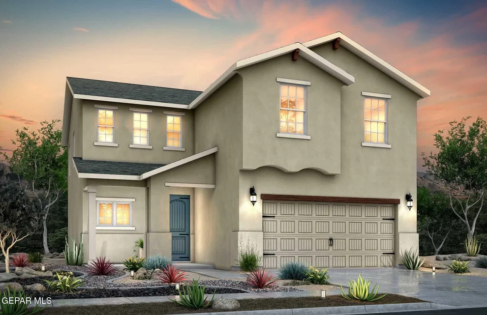 Unit for sale at 14461 Desert Wind Drive, El Paso, TX 79928