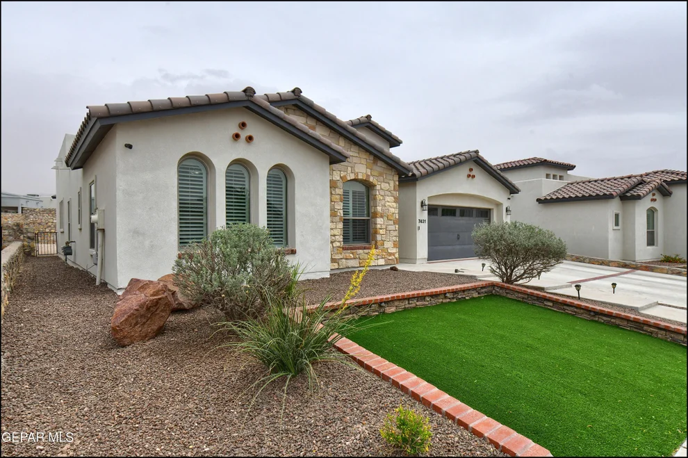 Unit for sale at 7431 SIDEWINDER BEND, El Paso, TX 79911