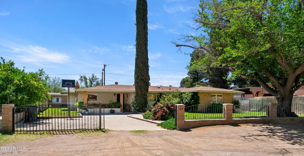 Unit for sale at 214 HERMOSA Lane, El Paso, TX 79922