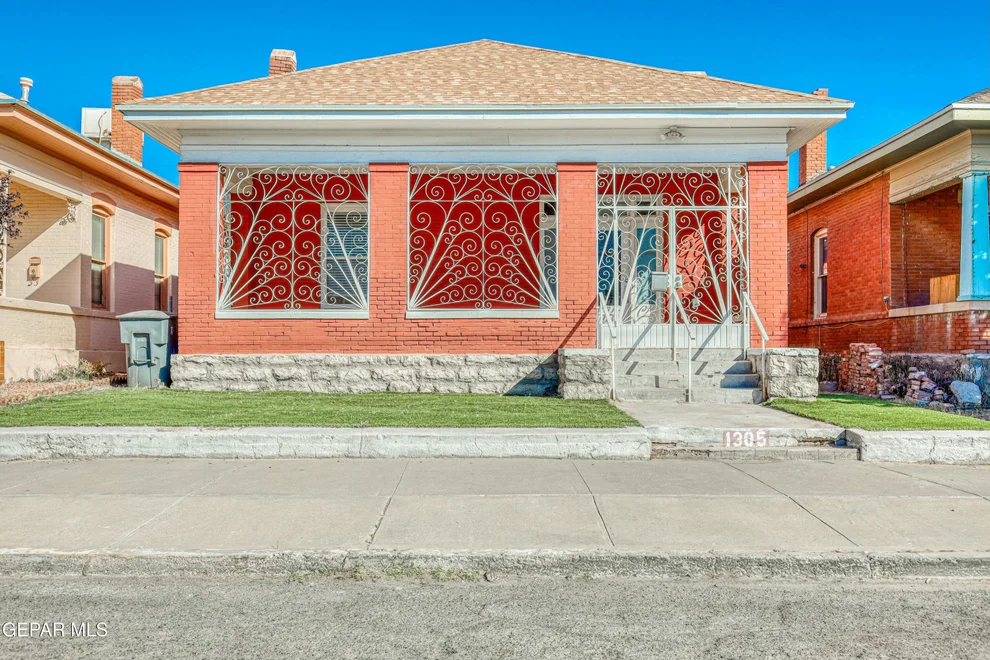 Unit for sale at 1305 Arizona Avenue, El Paso, TX 79902