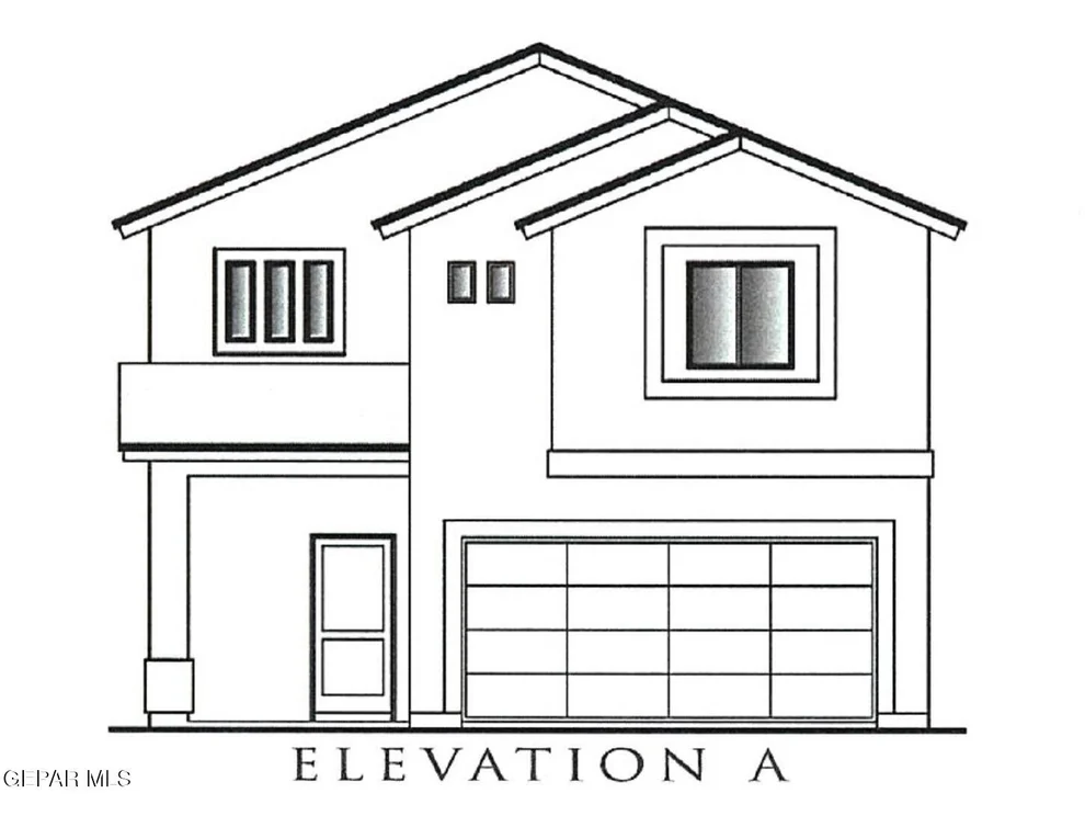 Unit for sale at 10717 Michael Irvin Street, El Paso, TX 79924