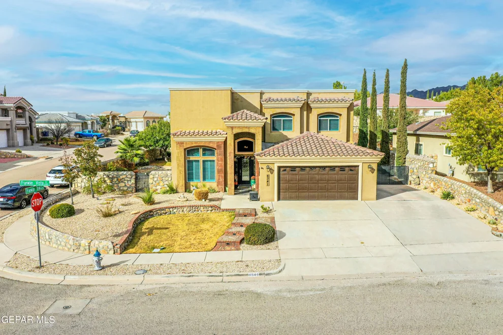 Unit for sale at 6341 Franklin Vista Drive, El Paso, TX 79912