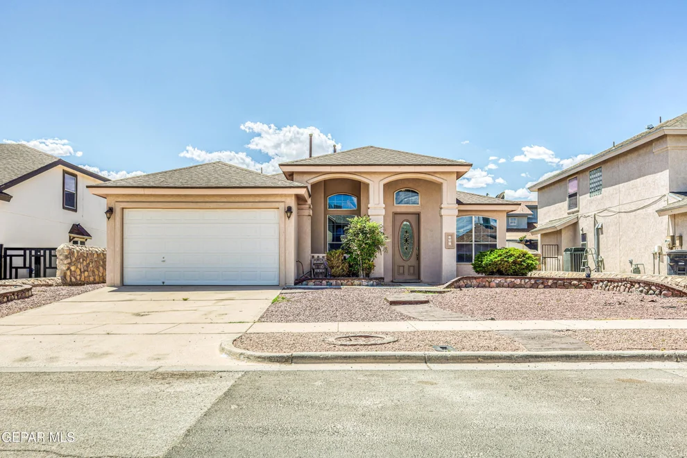 Unit for sale at 437 Sand Verbena Street, Horizon City, TX 79928
