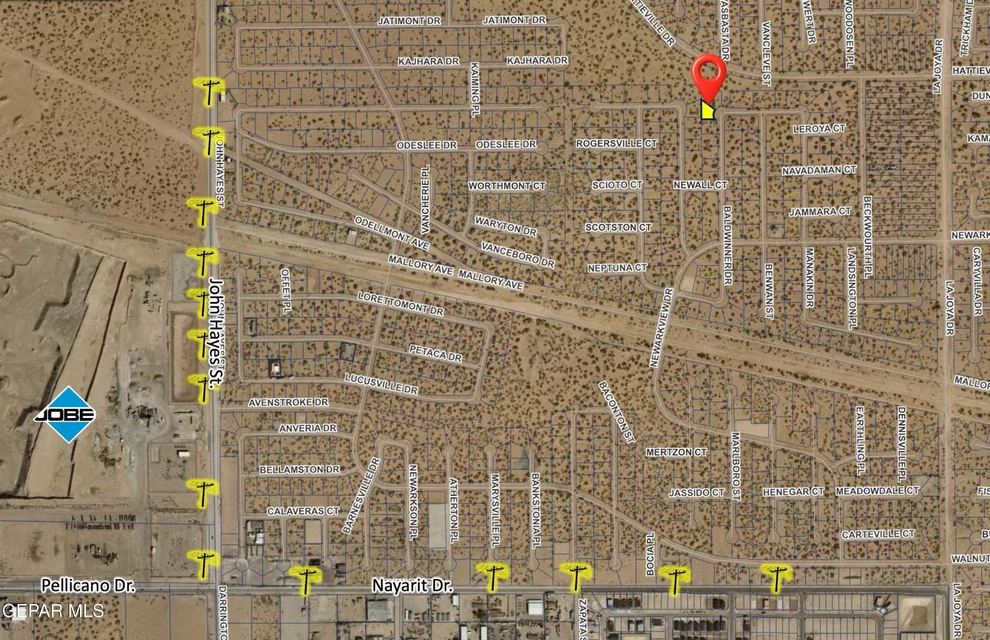 Unit for sale at PN-348379 TBD Baldwinner Drive, El Paso, TX 79928