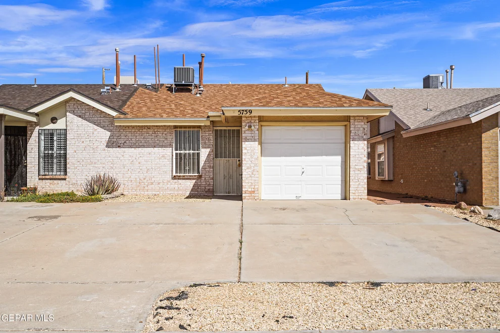 Unit for sale at 5759 SEAN HAGGERTY Drive, El Paso, TX 79924