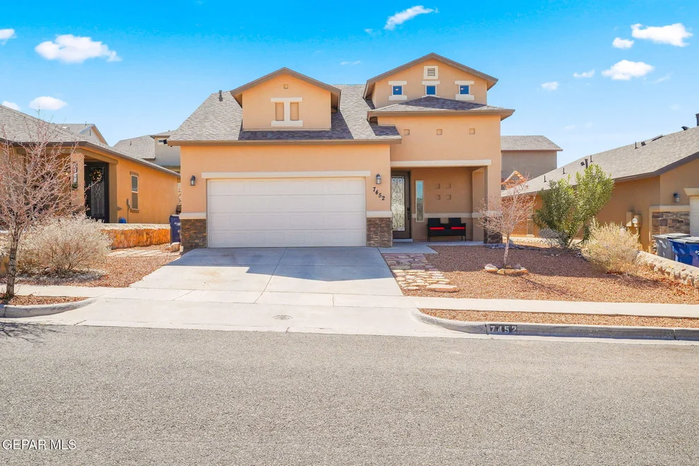 Unit for sale at 7452 Glacier Drive, El Paso, TX 79911